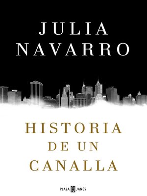 cover image of Historia de un canalla
